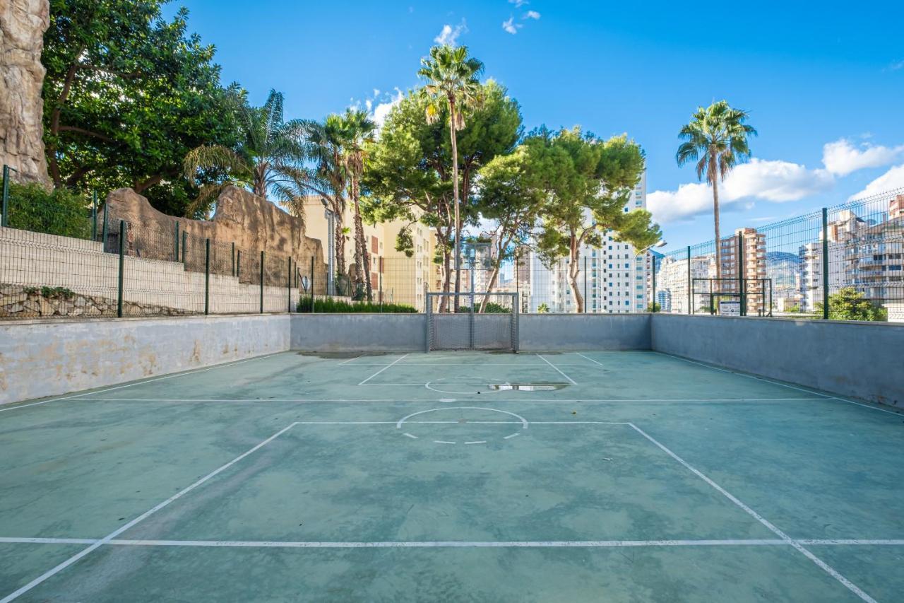 דירות בנידורם Parque Loix 3-42 Levante Beach מראה חיצוני תמונה