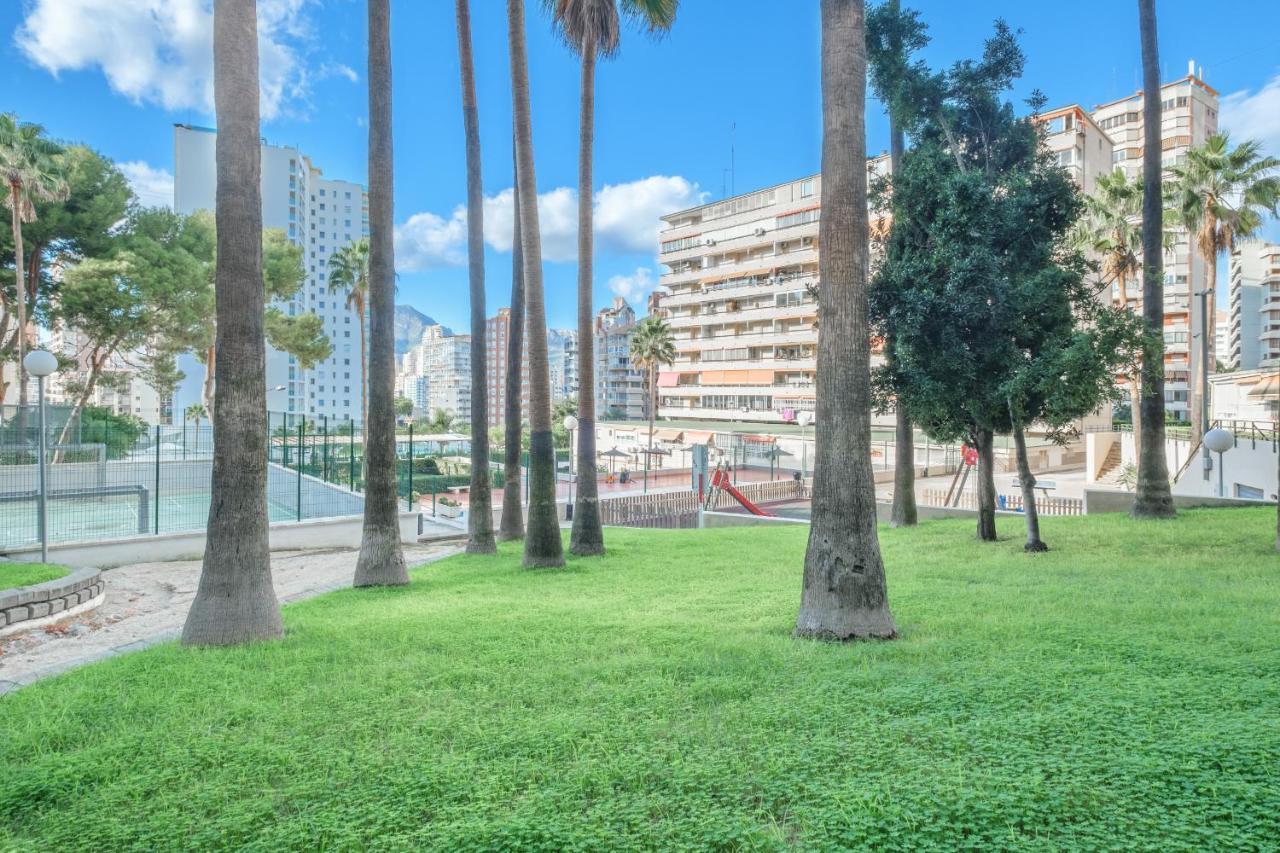 דירות בנידורם Parque Loix 3-42 Levante Beach מראה חיצוני תמונה