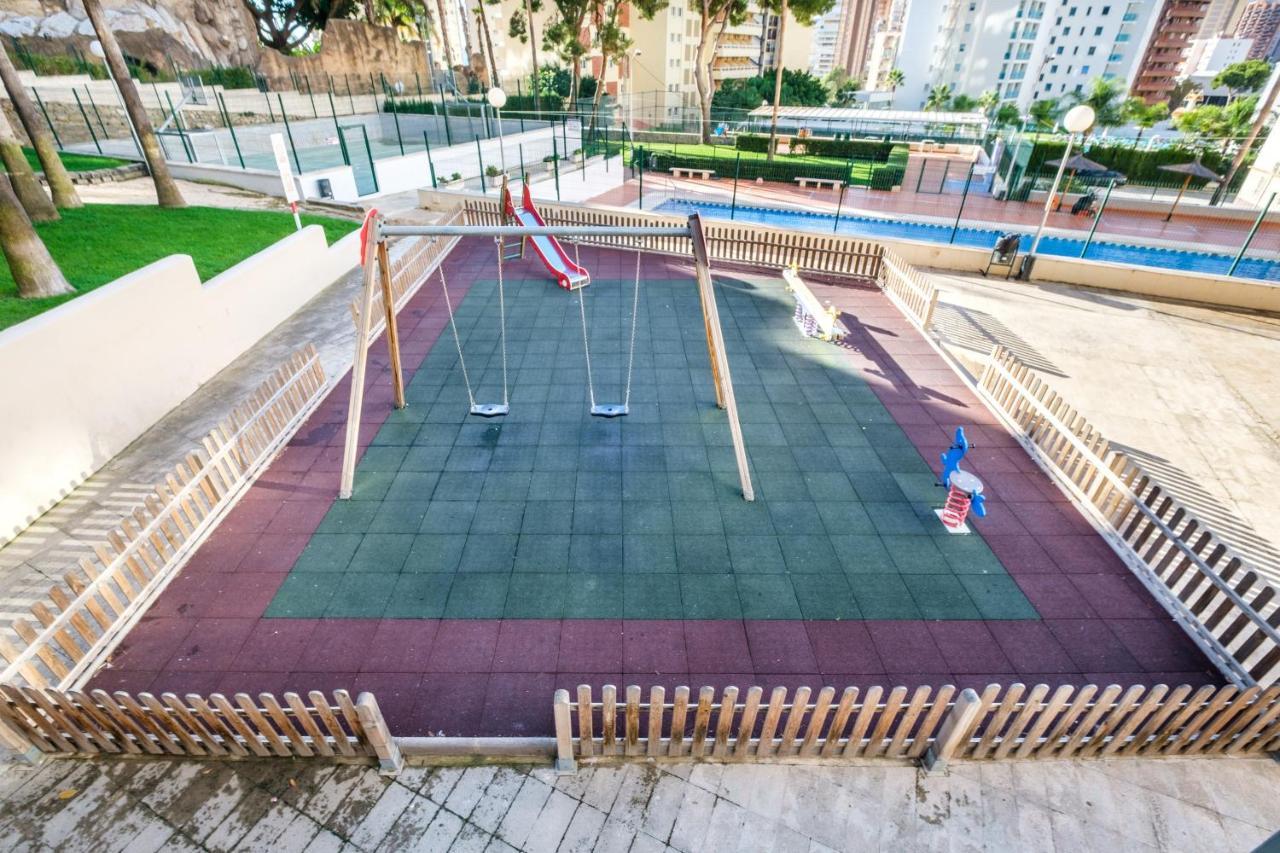 דירות בנידורם Parque Loix 3-42 Levante Beach מראה חיצוני תמונה