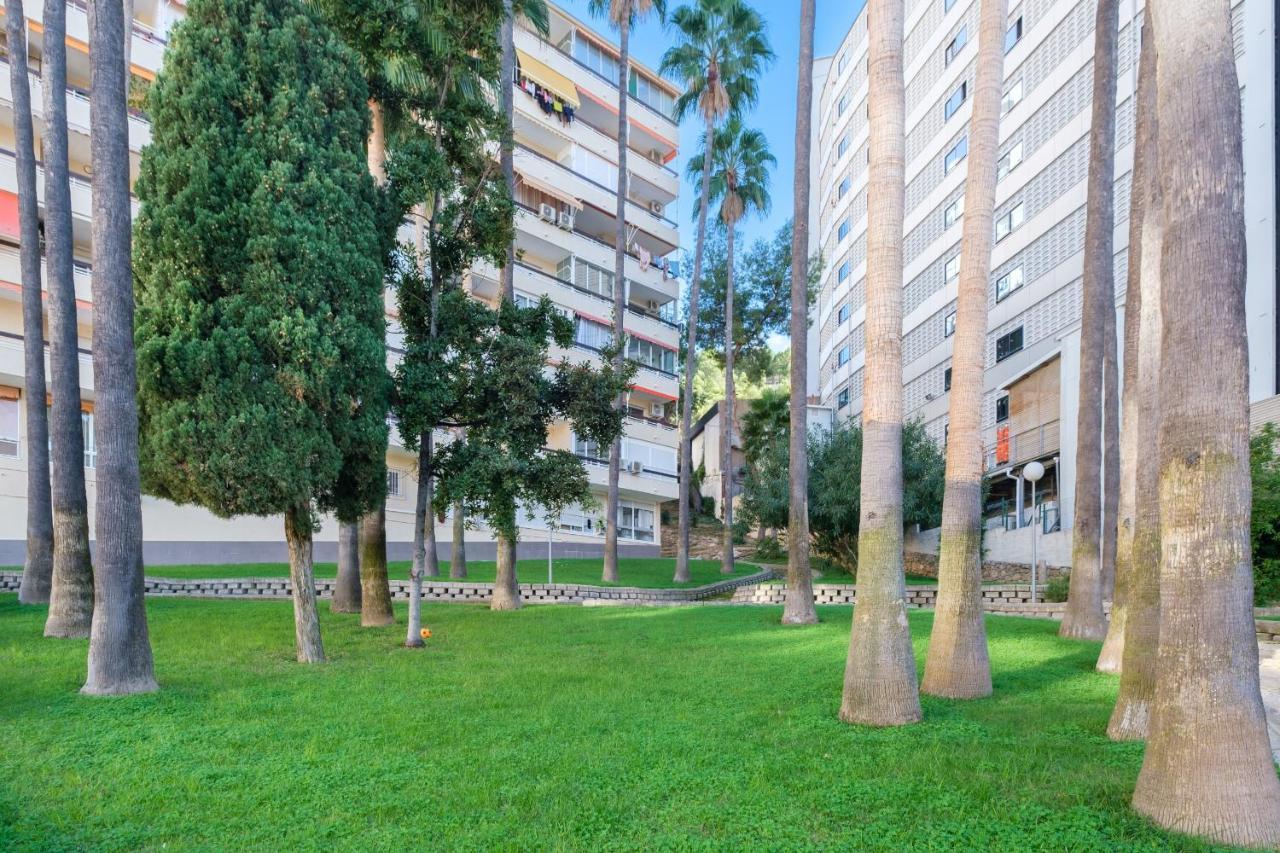 דירות בנידורם Parque Loix 3-42 Levante Beach מראה חיצוני תמונה